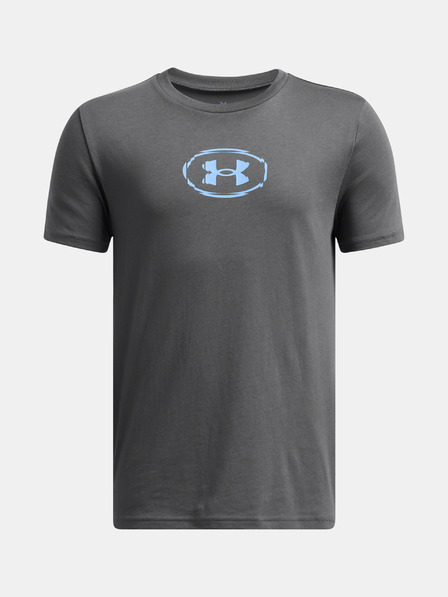 Under Armour UA B Slice Logo SS Kinder  T‑Shirt