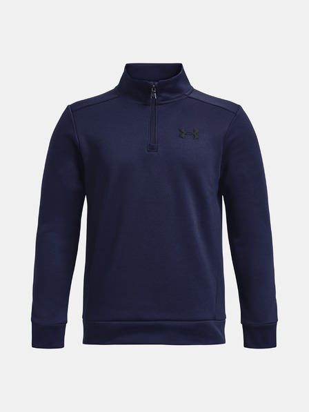 Under Armour UA Armour Fleece 1/4 Zip Sweatshirt Kinder