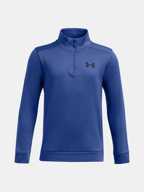 Under Armour UA Armour Fleece 1/4 Zip Sweatshirt Kinder