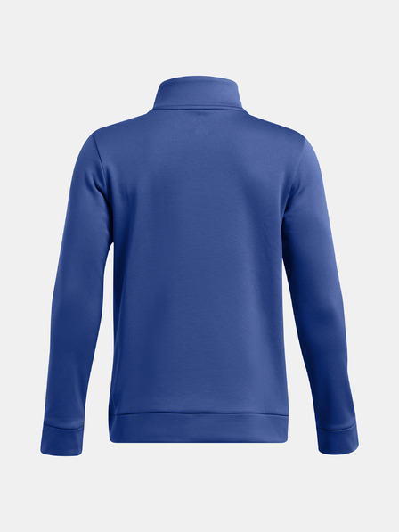 Under Armour UA Armour Fleece 1/4 Zip Sweatshirt Kinder