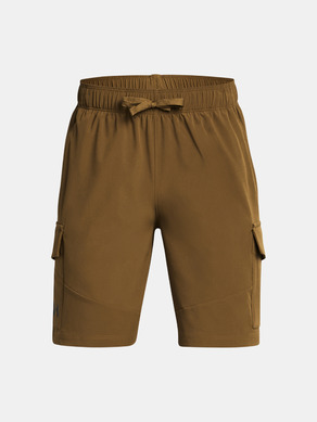 Under Armour UA Pennant Woven Cargo Kinder Shorts