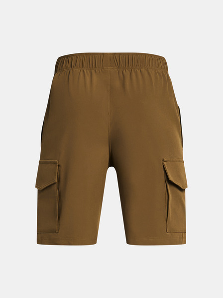 Under Armour UA Pennant Woven Cargo Kinder Shorts