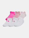 Under Armour UA Yth Essential No Show Socken 6 Paar Kinder