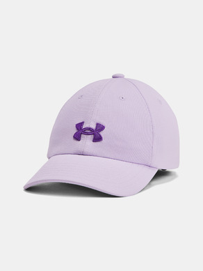 Under Armour Girl's UA Blitzing Adj Kinder Schildmütze