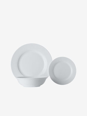 Maxwell & Williams White Basics Rim Soup Platte