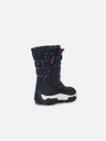 Geox Himalaya b ab Kinder Schneestiefel