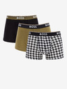 BOSS Boxershorts 3 Stück