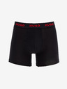 HUGO Boxershorts 3 Stück