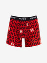 HUGO Boxershorts 3 Stück