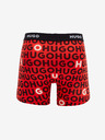 HUGO Boxershorts 3 Stück