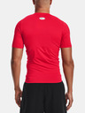 Under Armour UA HG Armour Comp SS T-Shirt