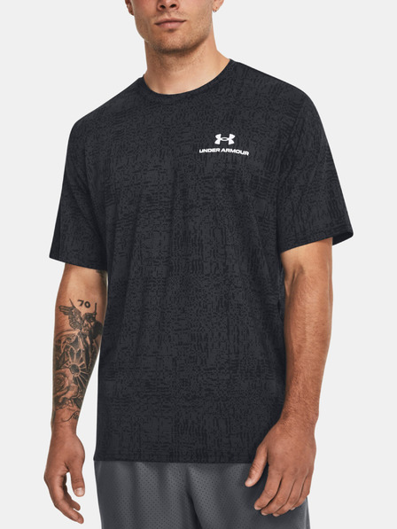 Under Armour UA Rush Energy Print SS T-Shirt