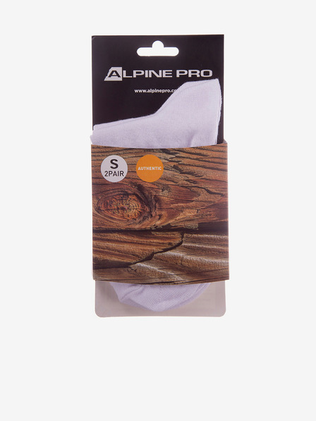 ALPINE PRO 2Uliano Socken 2 Paar