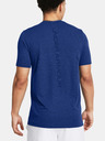 Under Armour Vanish Seamless Grid SS T-Shirt