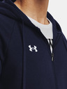 Under Armour UA Rival Fleece FZ Hoodie Sweatshirt