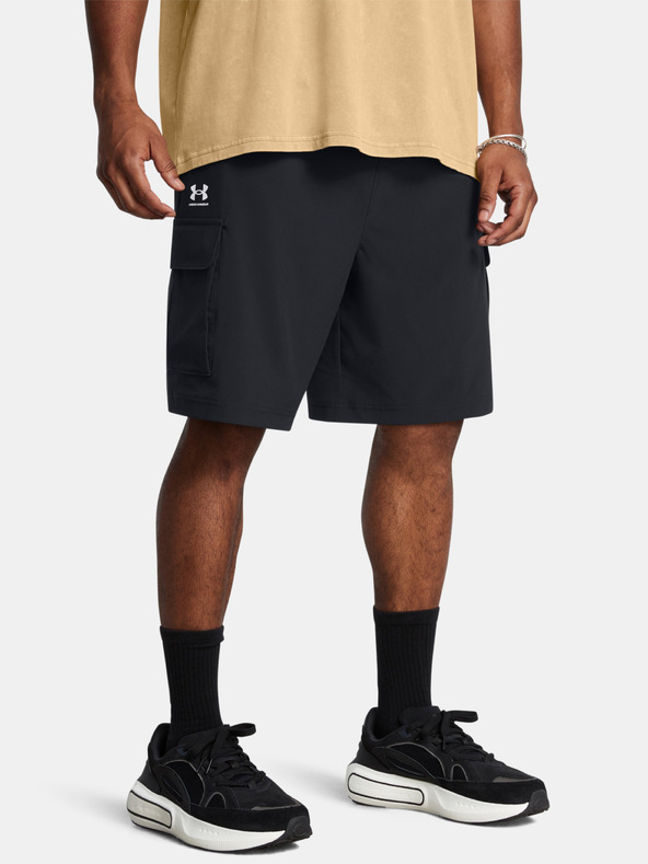 Under Armour UA Vibe Woven Cargo Shorts