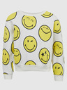 GAP Gap & Smiley® Sweatshirt Kinder