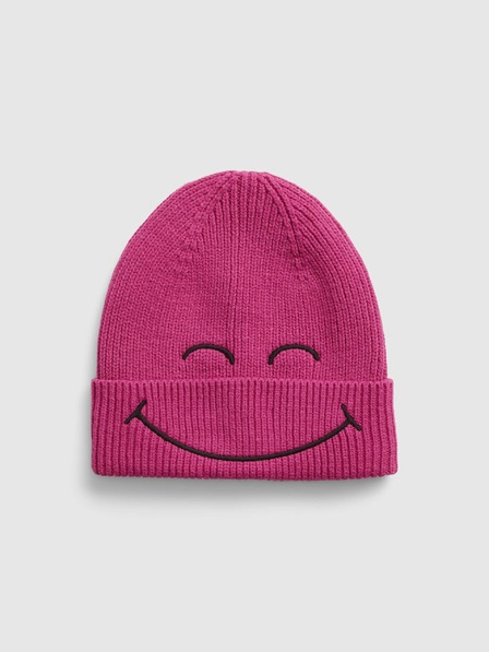 GAP Gap & Smiley® Mütze