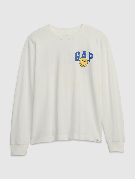 GAP Gap & Smiley® Kinder  T‑Shirt