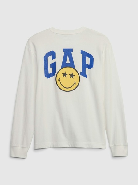 GAP Gap & Smiley® Kinder  T‑Shirt