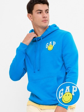 GAP Gap & Smiley® Sweatshirt