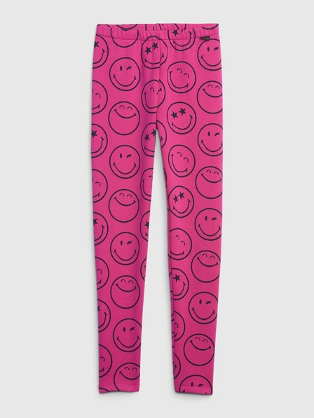 GAP Gap & Smiley® Kinder Leggins