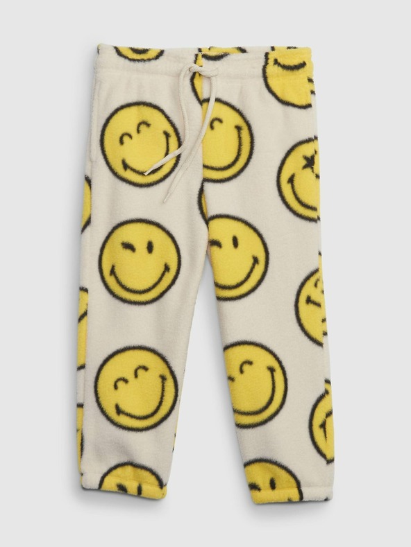 GAP Gap & Smiley® Freizeithose Kinder