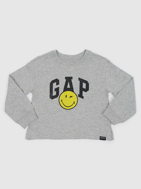 GAP Gap & Smiley® Kinder  T‑Shirt