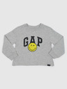 GAP Gap & Smiley® Kinder  T‑Shirt