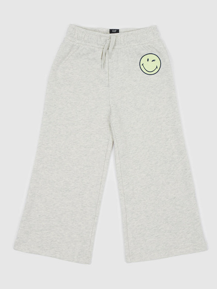 GAP Gap & Smiley® Freizeithose Kinder