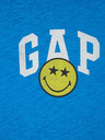 GAP Gap & Smiley® Kinder  T‑Shirt