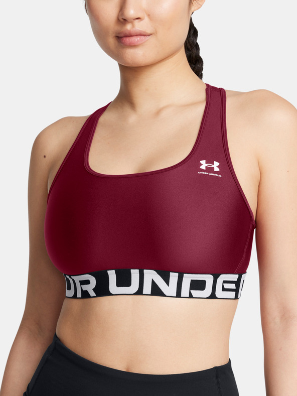 Under Armour UA HG Mid Branded Büstenhalter