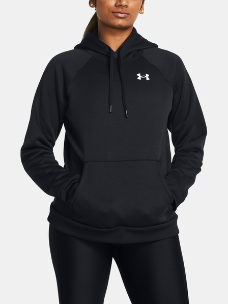 Under Armour UA Armour Fleece Hoodie Sweatshirt