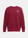 Under Armour UA Icon Fleece OS Crew Sweatshirt