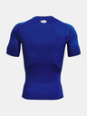 Under Armour HG Armour Comp SS - modrá. T-Shirt