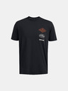 Under Armour UA Project Rock SS Tools-BLK T-Shirt