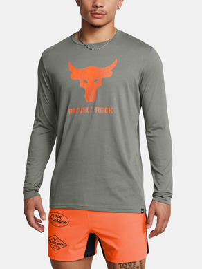 Under Armour UA Project Rock Brahma Bull LS T-Shirt