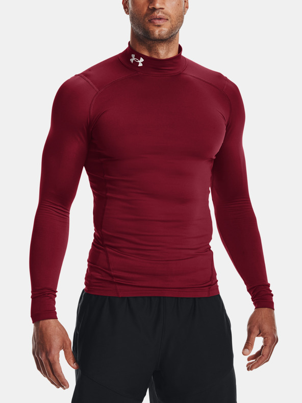 Under Armour UA CG Armour Comp Mock T-Shirt