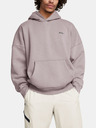 Under Armour UA Icon HWT Flc Wash OS Hood Sweatshirt