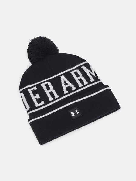 Under Armour M Halftime Pom Beanie Mütze