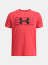 Under Armour UA B Tech WM Logo SS T-Shirt