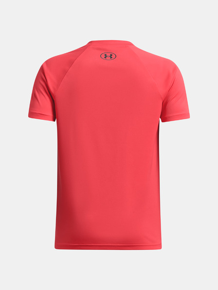 Under Armour UA B Tech WM Logo SS T-Shirt