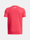 Under Armour UA B Logo Wordmark SS Kinder  T‑Shirt