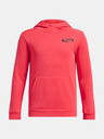 Under Armour UA Armour Flc Glitch HD Sweatshirt Kinder