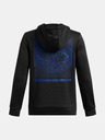 Under Armour UA Armour Flc Glitch HD Sweatshirt Kinder