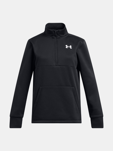 Under Armour Armour Fleece 1/2 Zip-BF Sweatshirt Kinder