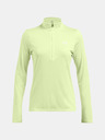 Under Armour Tech 1/2 Zip- Twist T-Shirt