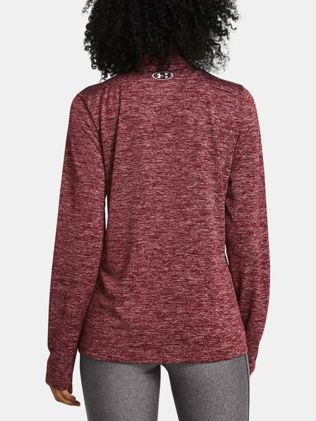 Under Armour Tech 1/2 Zip- Twist T-Shirt