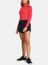 Under Armour Vanish Seamless 1/4 Zip Crop T-Shirt