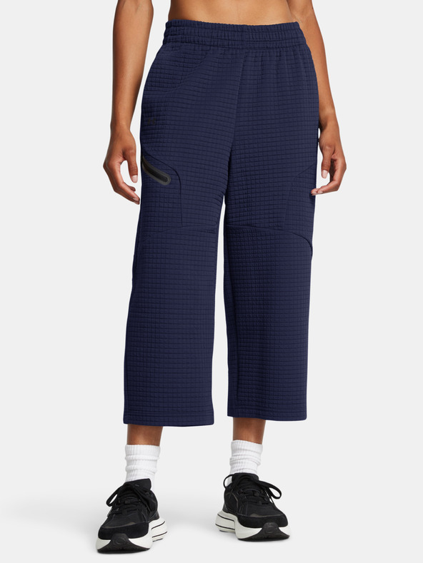 Under Armour Unstoppable Flc Grid Crop Hose